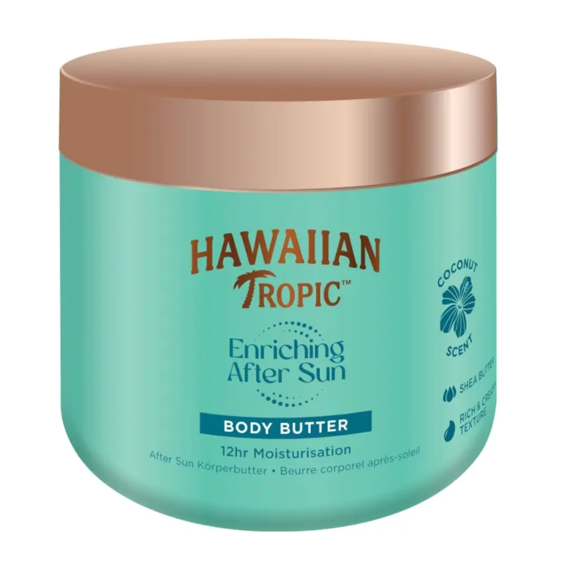 Hawaiian Tropic Enriching After Sun Body Butter 250 ml